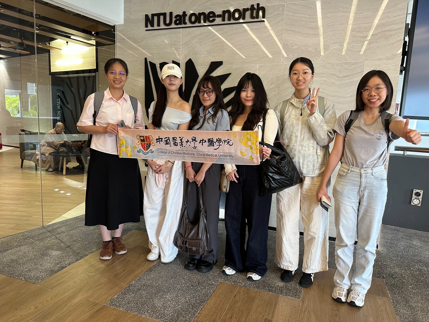 2026新南向學海築夢-新加坡南洋理工大學實習心得